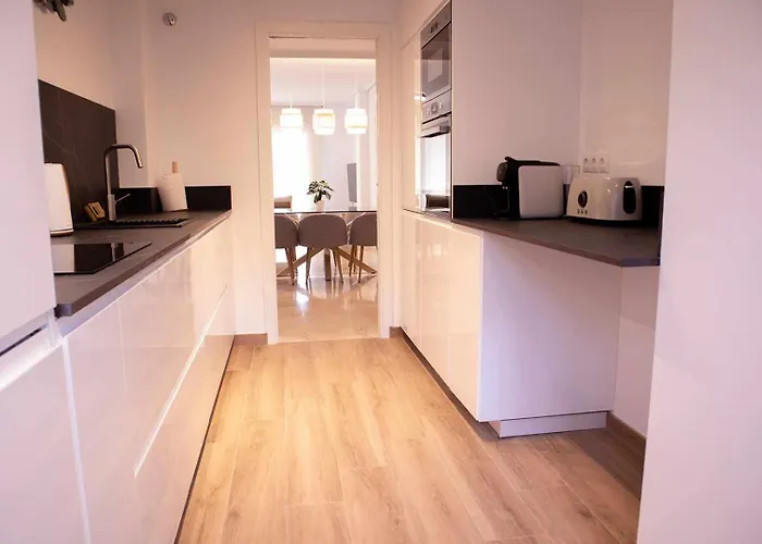 Apartamento Dunas Cabopino By Houselogy