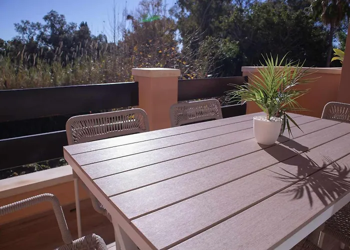 דירה Dunas Cabopino By Houselogy *